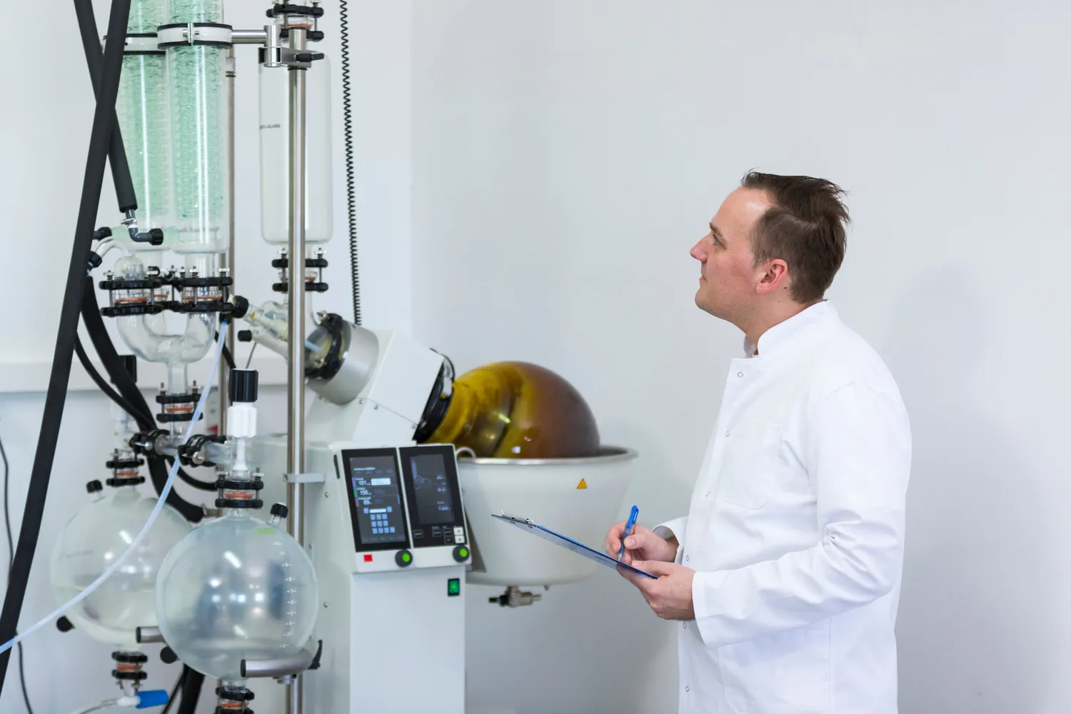 Wyparka przemysłowa