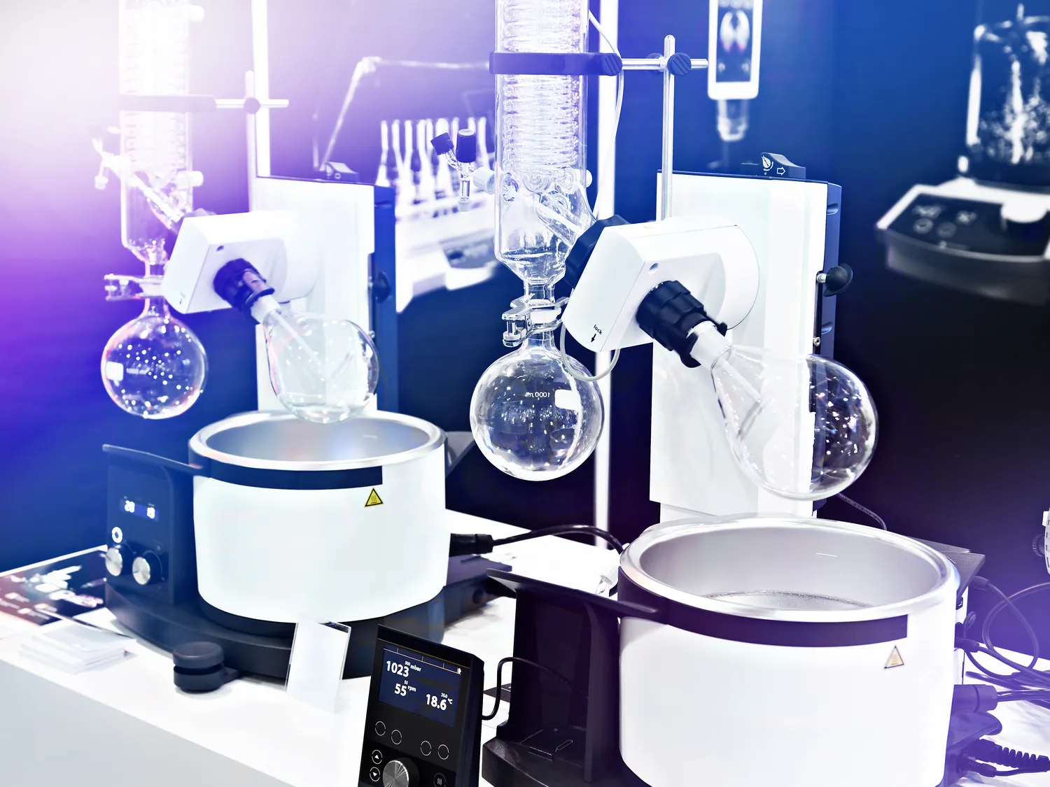 Destylator laboratoryjny