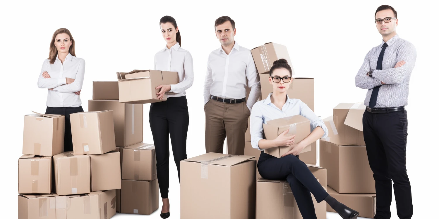 Przeprowadzki biur Gdańsk