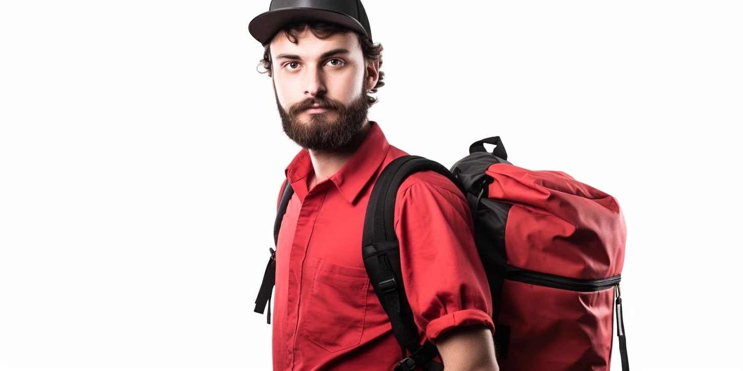 Czy kurier sam pakuje paczkę?