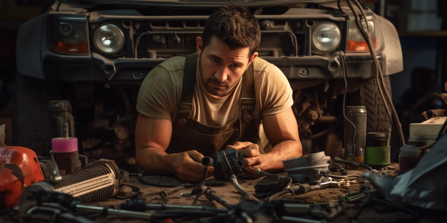 Jak otworzyć autoryzowany serwis samochodowy?