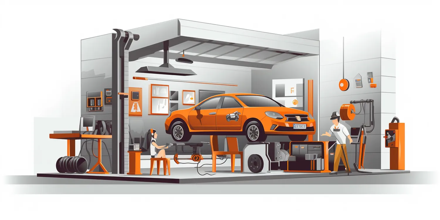 Serwis samochodowy co to jest?