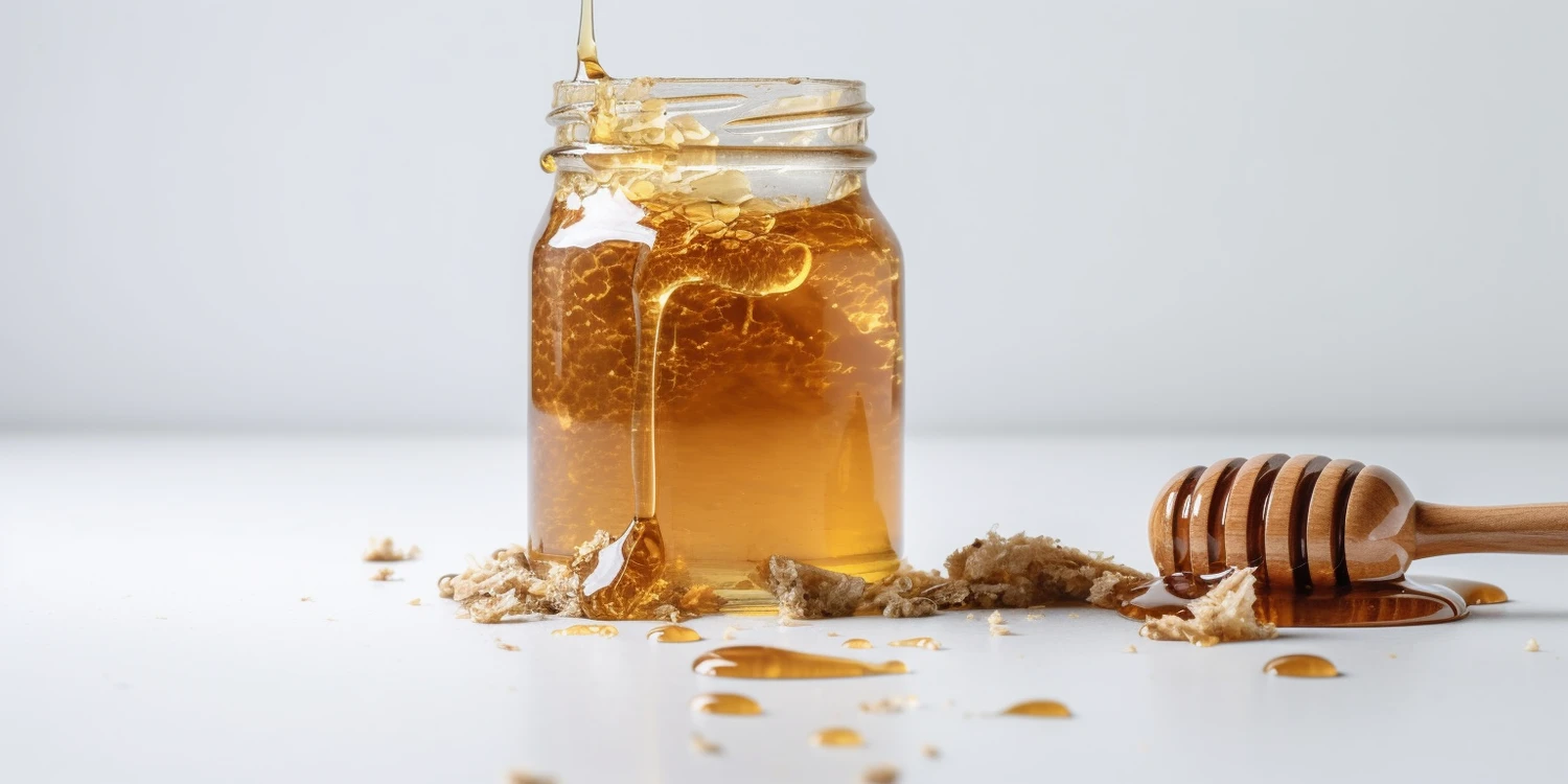 Dlaczego miód się nie krystalizuje?