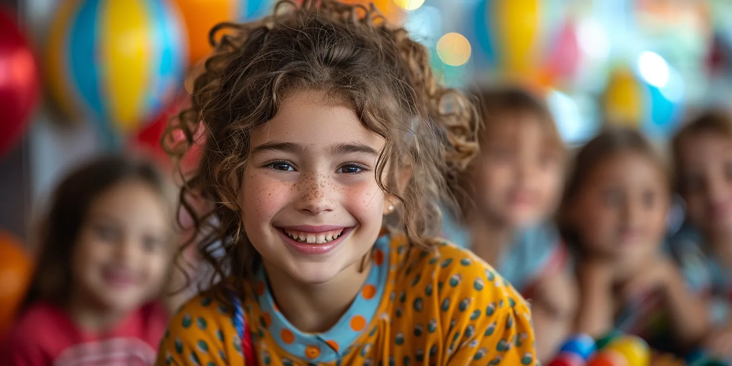 Jakie animacje dla dzieci na urodziny?