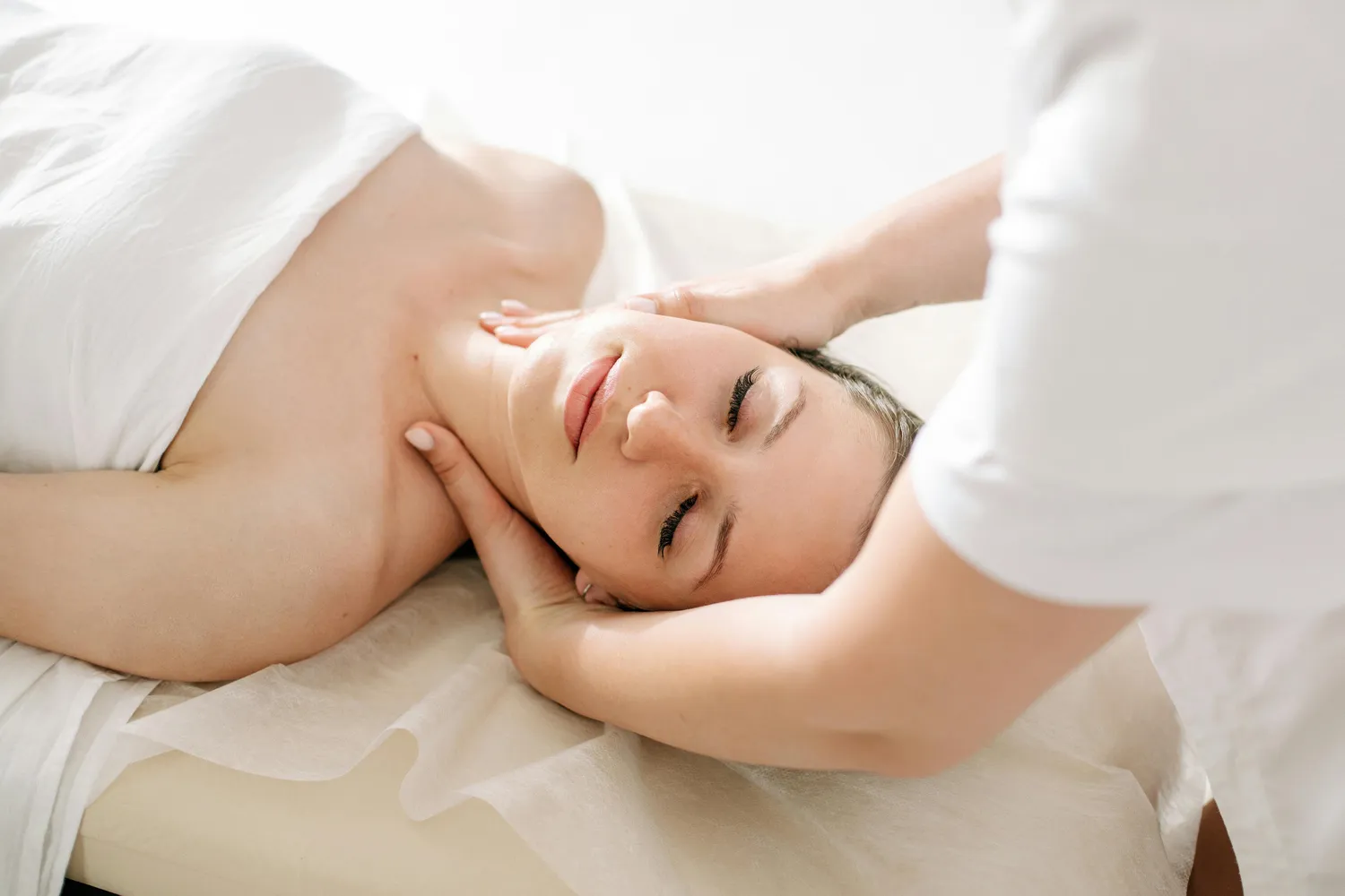 Masaż relaksacyjny całościowy