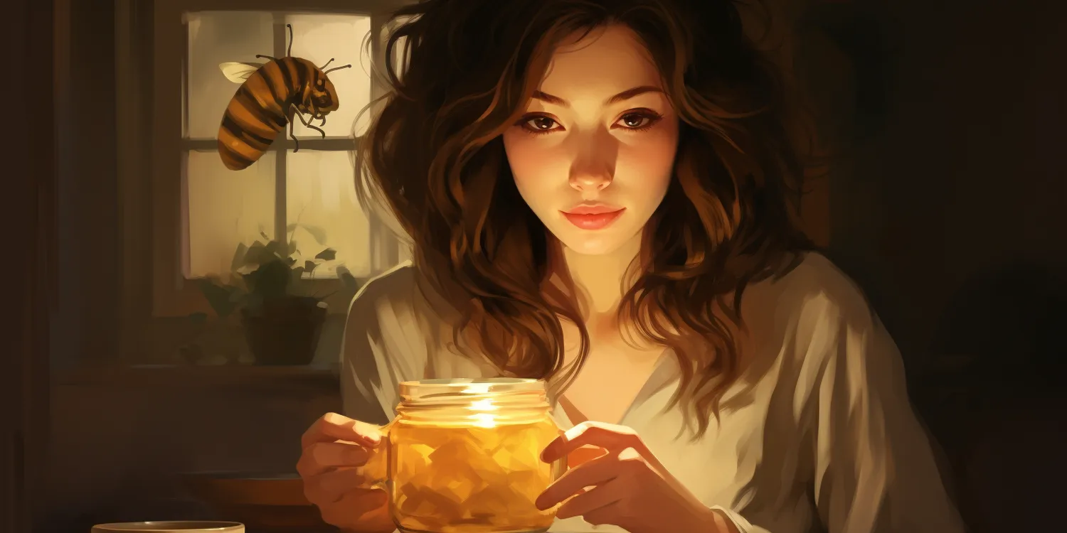 Produkty pszczele pyłek kwiatowy