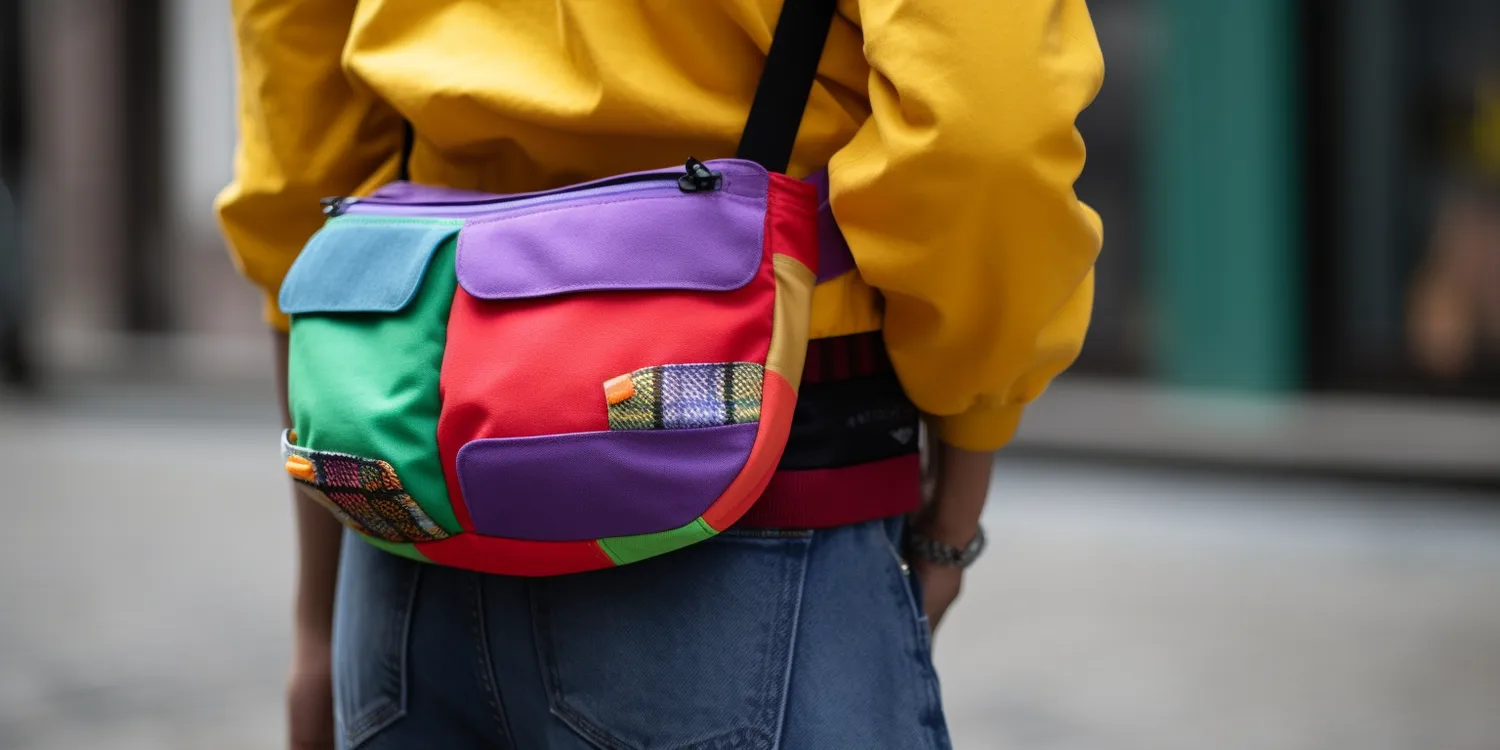 Torba męska na ramię