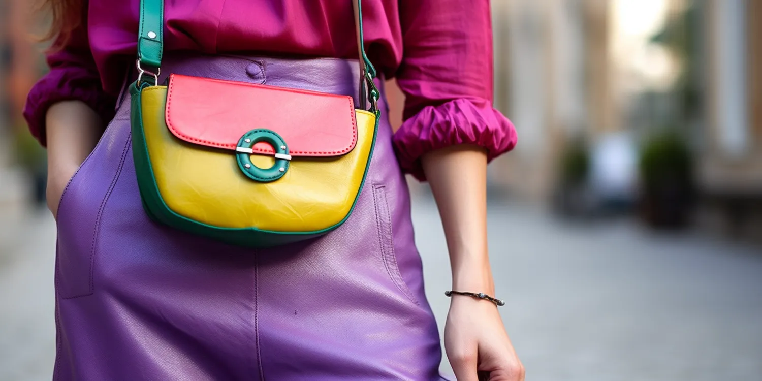 Torby męskie na ramię