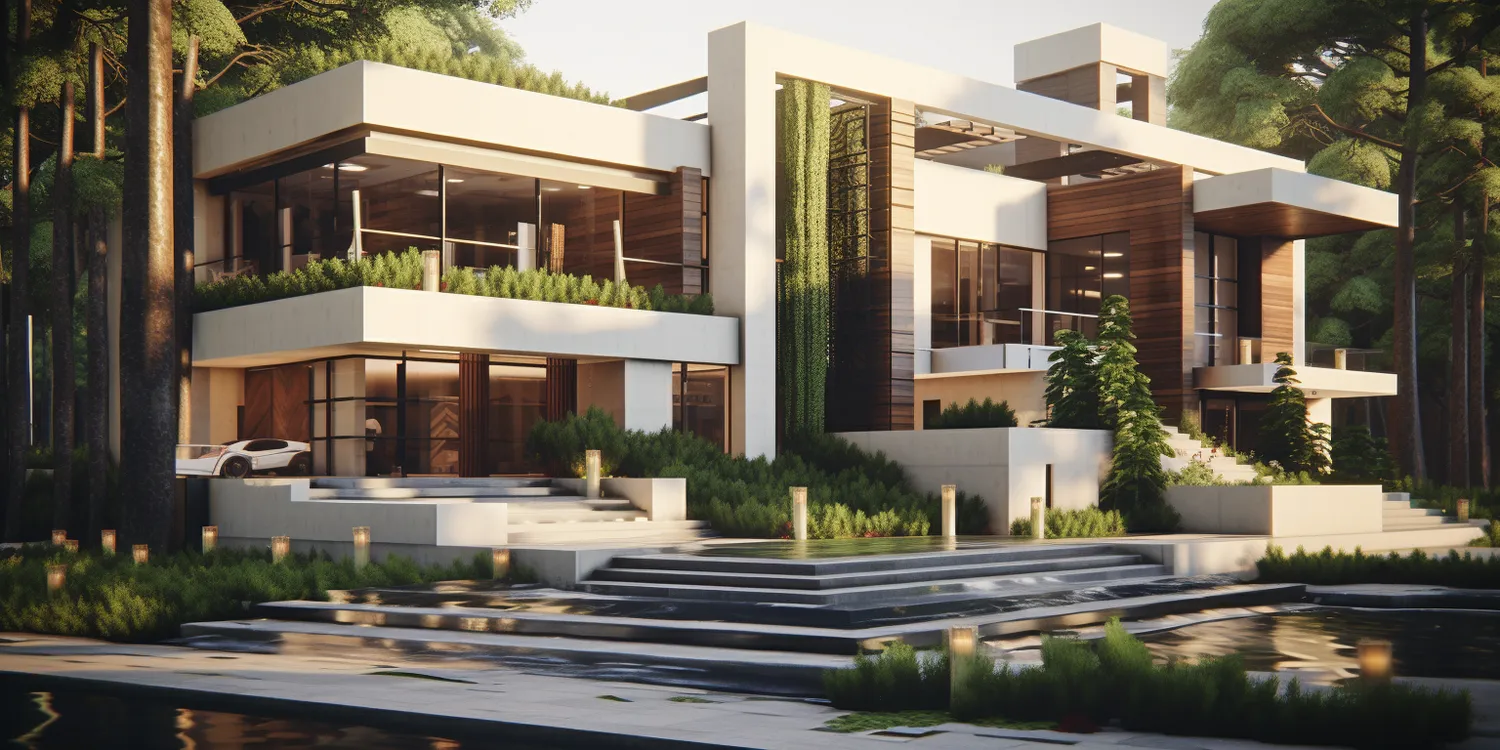 Aranżacje jak zaprojektować ogród przed domem?