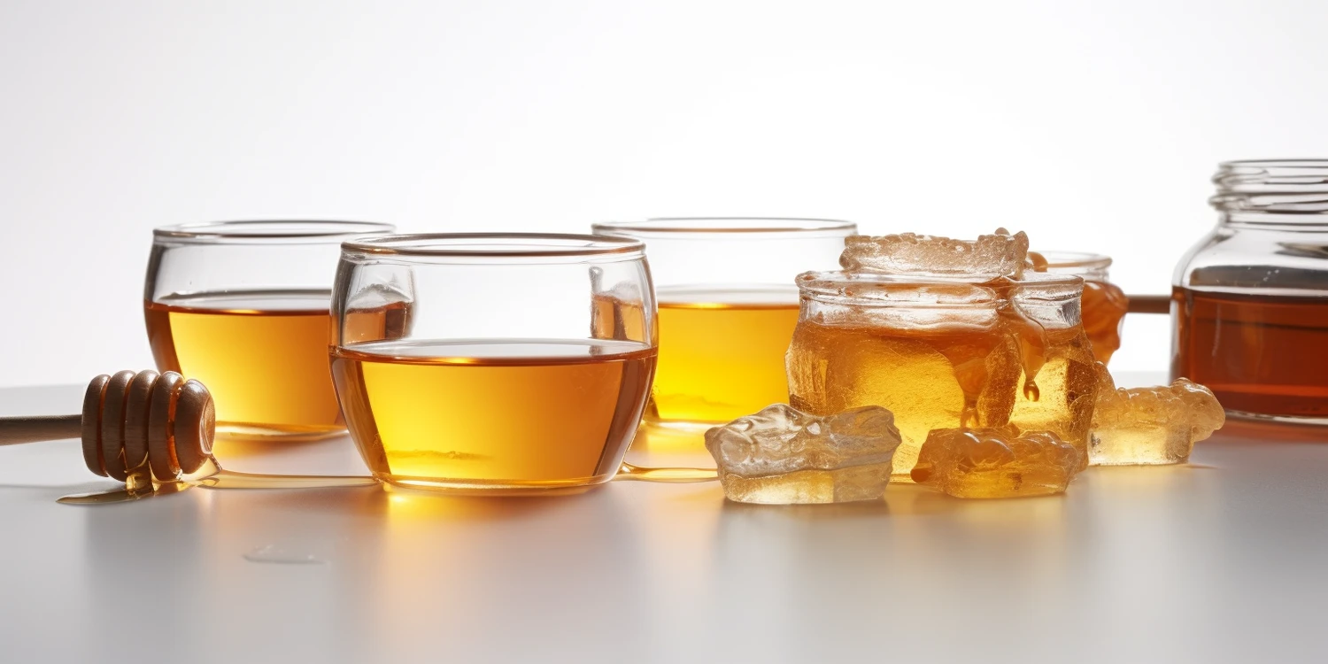 Ile kalorii ma miód rzepakowy?