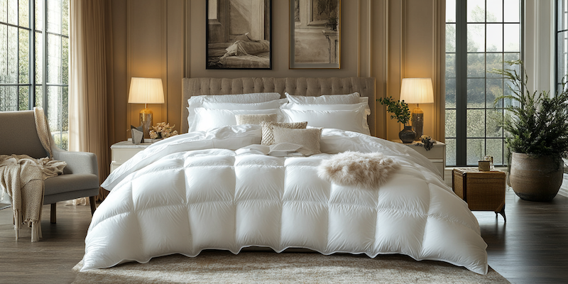 Jak dobrać wagę kołdry obciążeniowej?