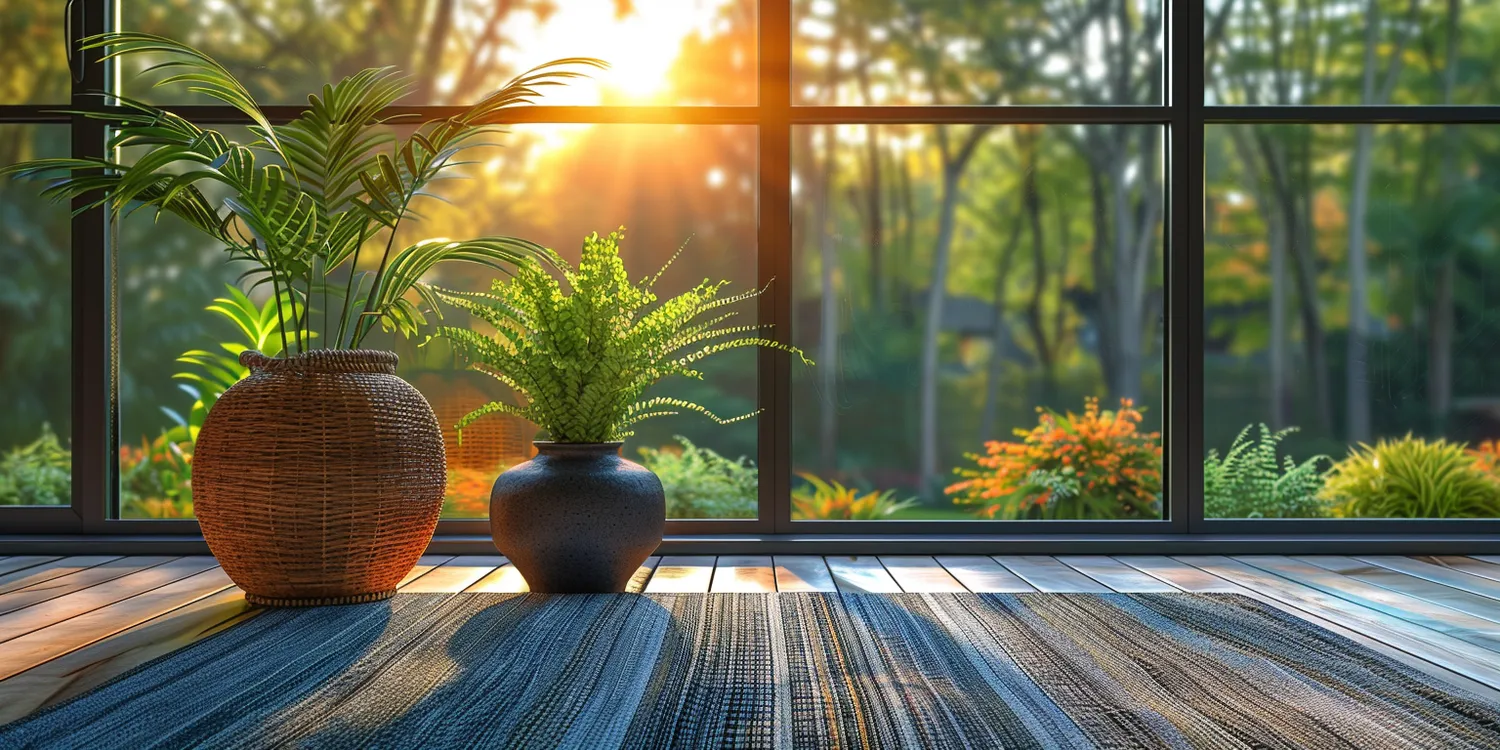 Jak podzielić ogród na strefy?