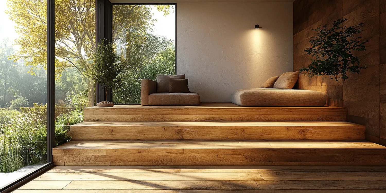 Jak urządzić mały ogród z tarasem?