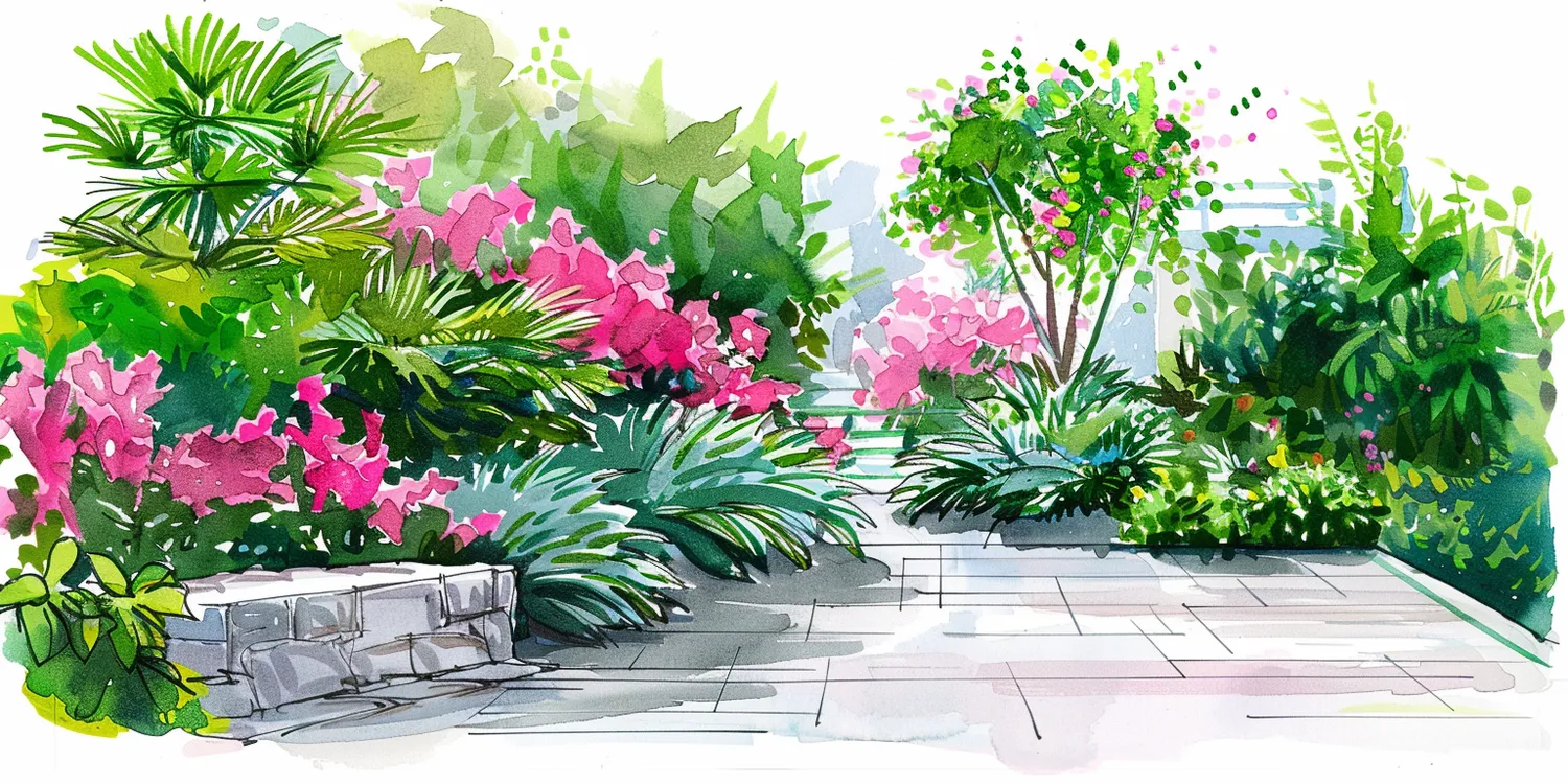 Jak urządzić mały ogród?