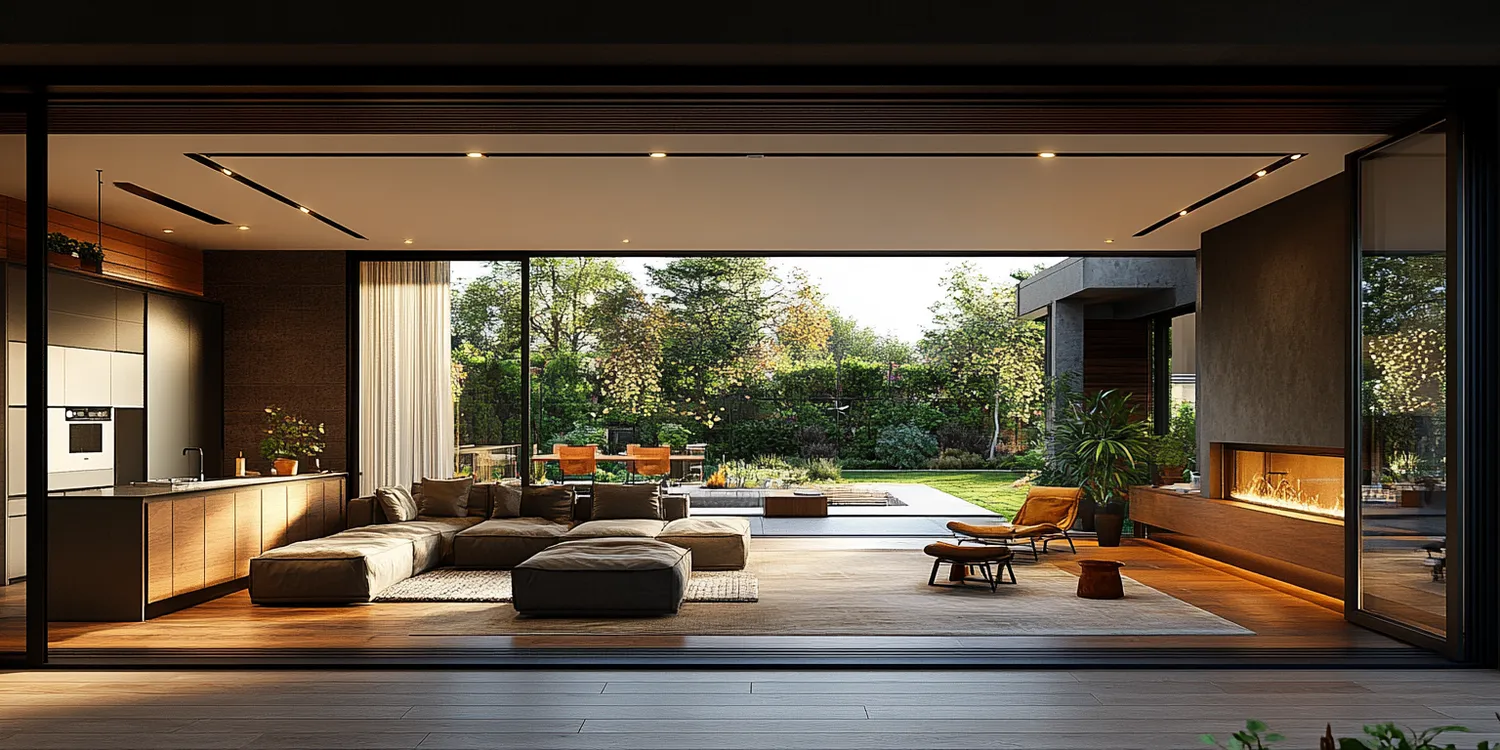 Jak urządzić ogród przed domem?