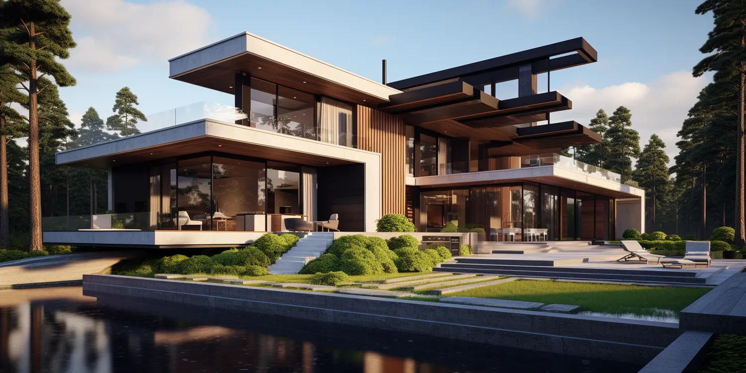 Jak zaaranżować ogród przed domem?