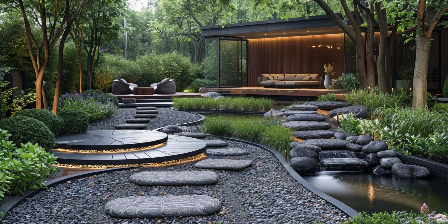 Jak zaaranżować ogród?