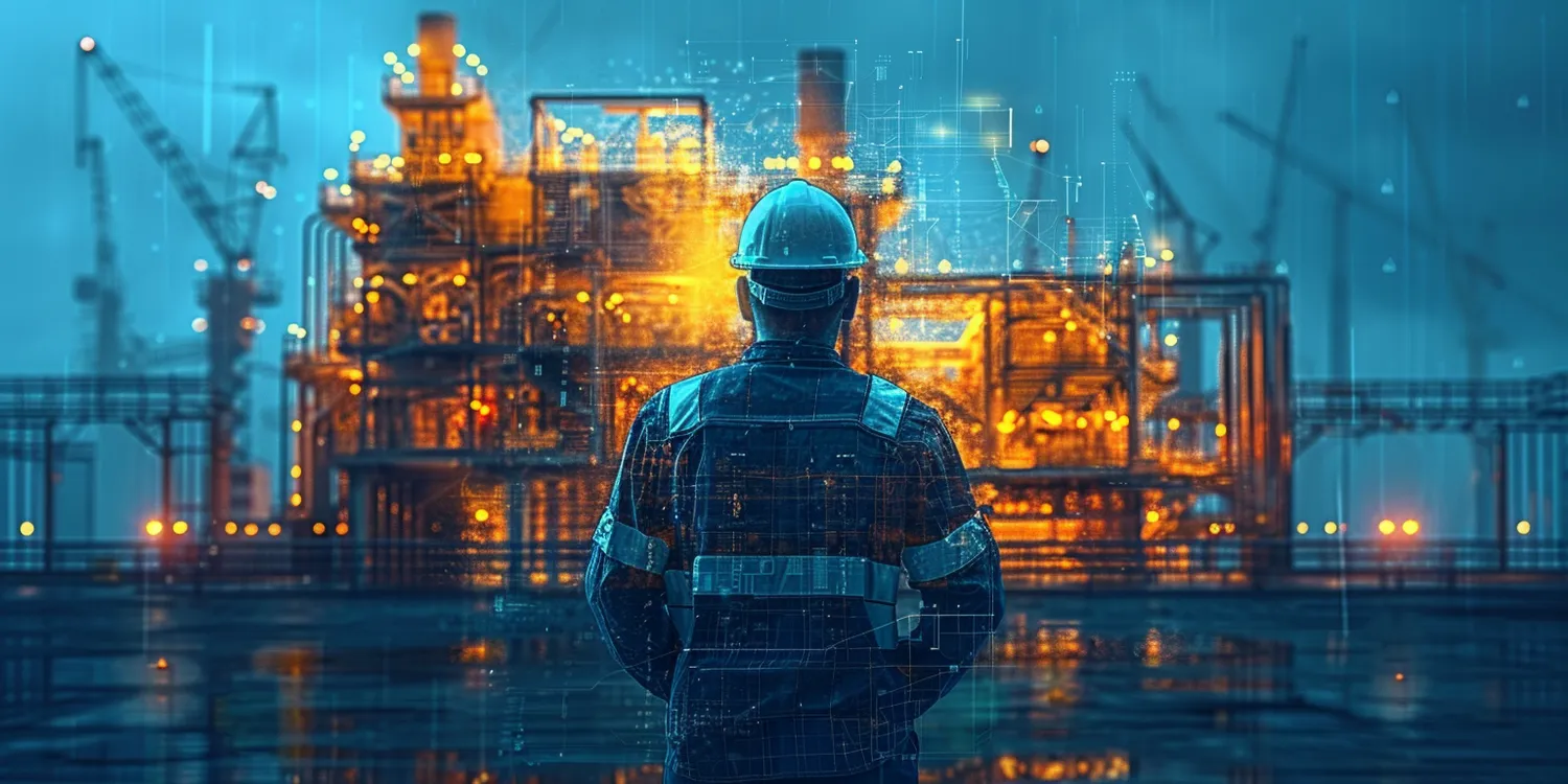 Przemysł 4.0 co to?