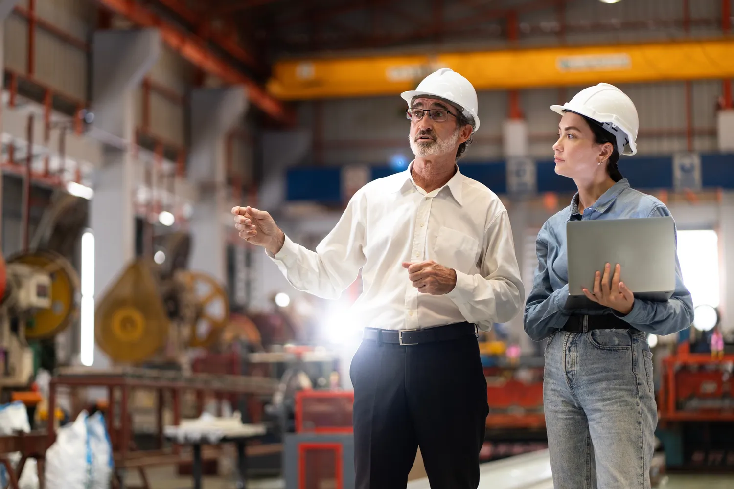 Robotyzacja procesów wytwórczych