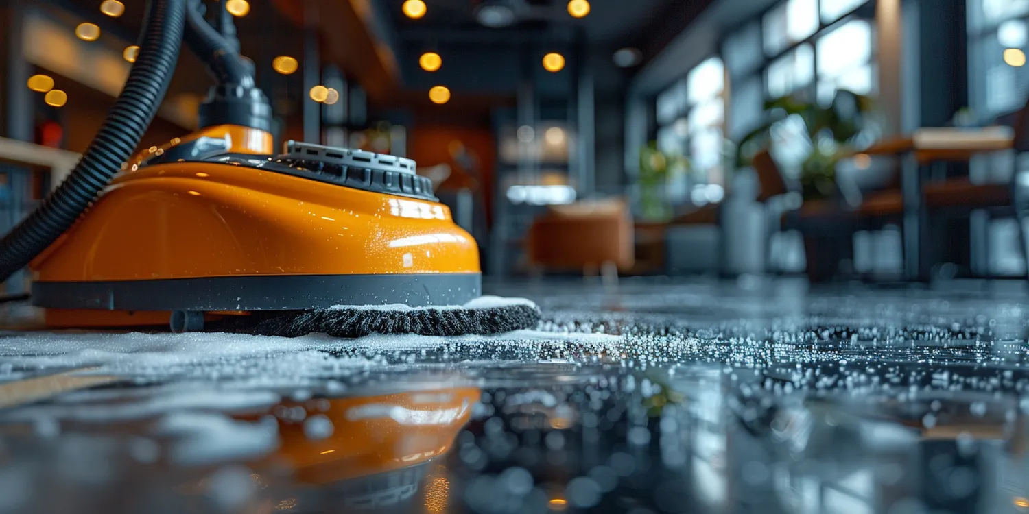 Techniki profesjonalnego sprzątania