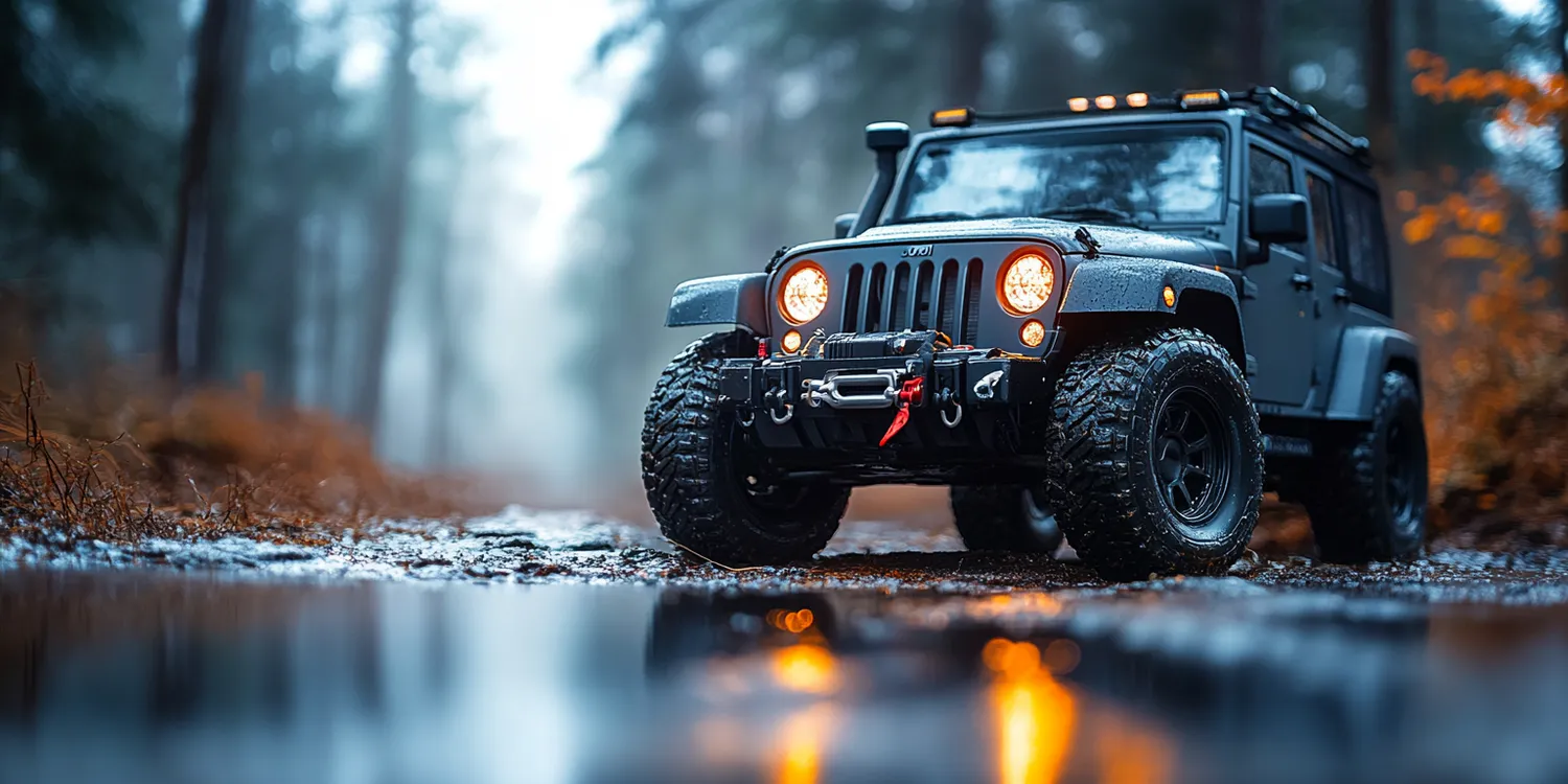 Wyciągarka elektryczna 12v przenośna