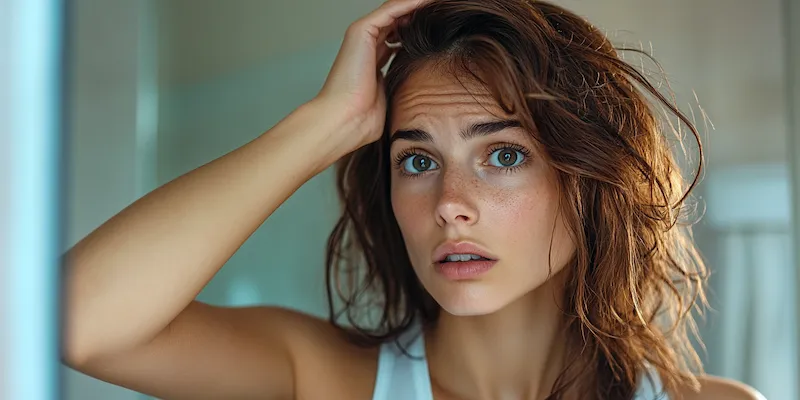 Co na łysienie androgenowe u mężczyzn?