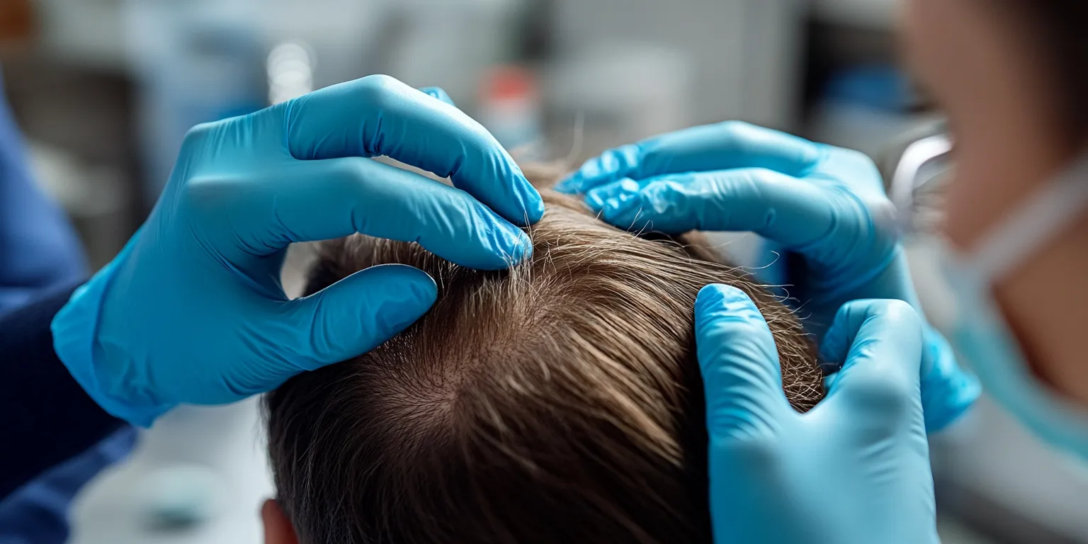 Gdzie zrobić przeszczep włosów?