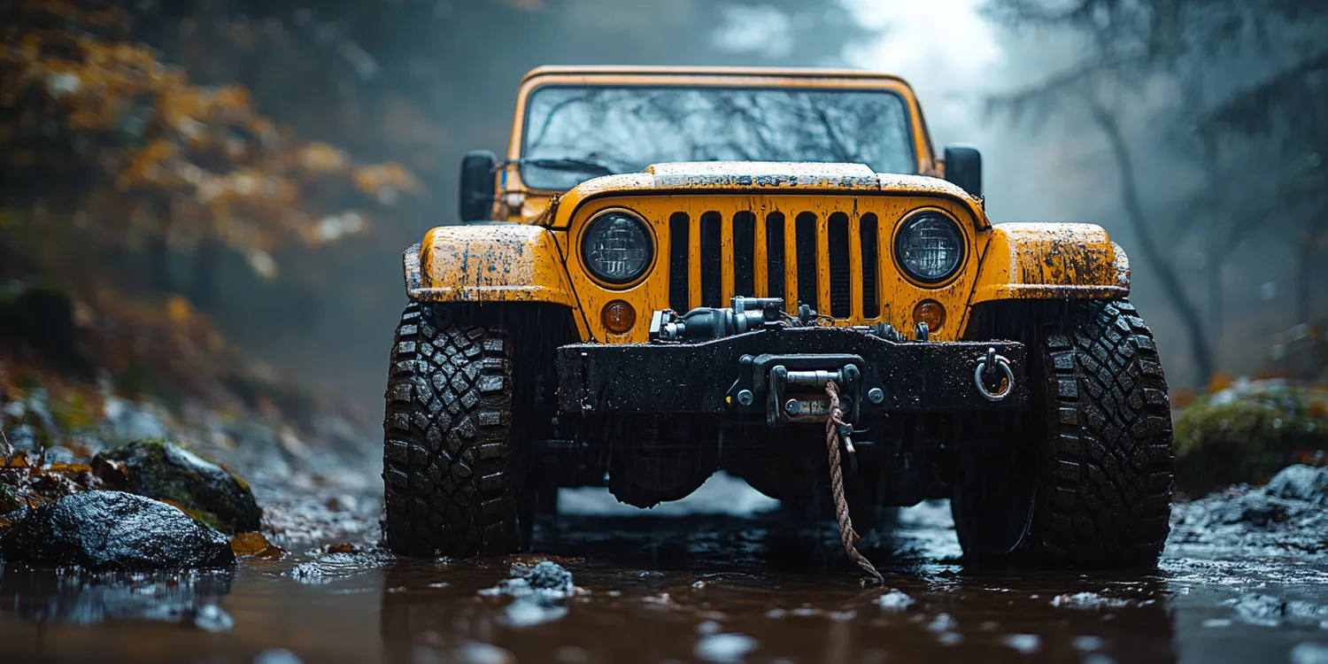 Jak obliczyć uciąg wyciągarki?