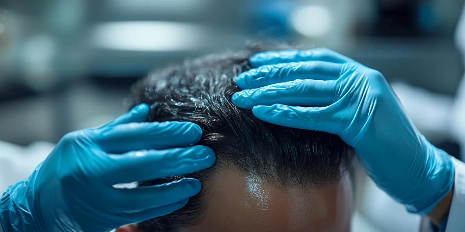 Jak powstrzymać łysienie u mężczyzn?