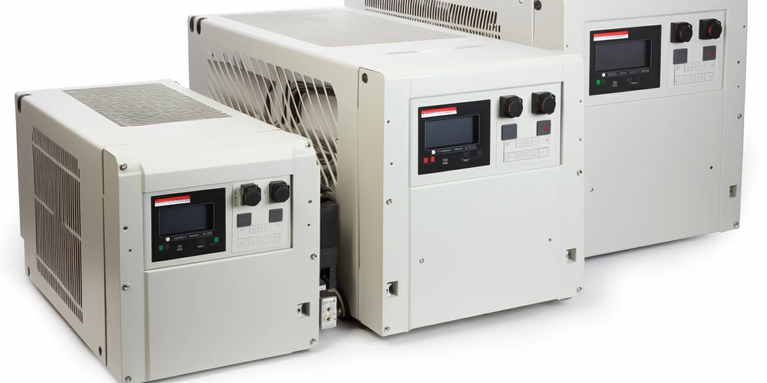 Jak programować falowniki?