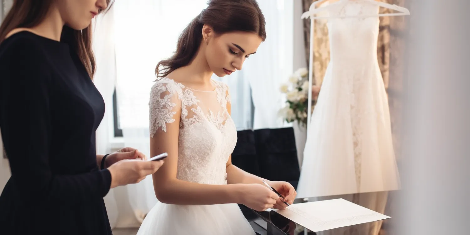 Jak projektować suknie ślubne?