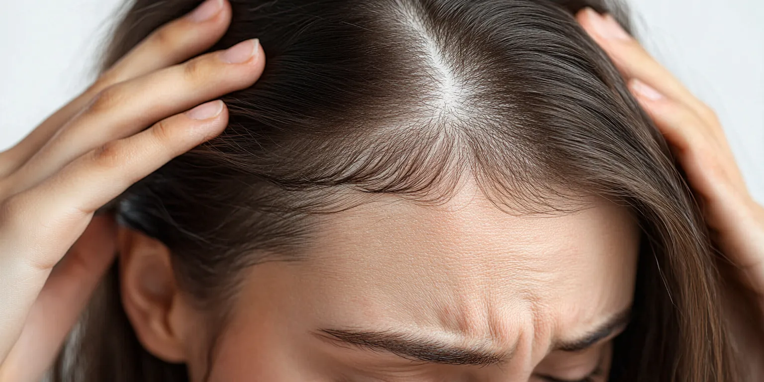 Jak zatrzymać łysienie u kobiet?