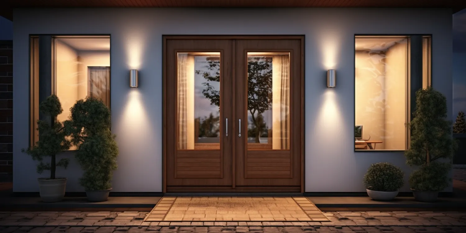 Jaki VAT na usługi szklarskie?