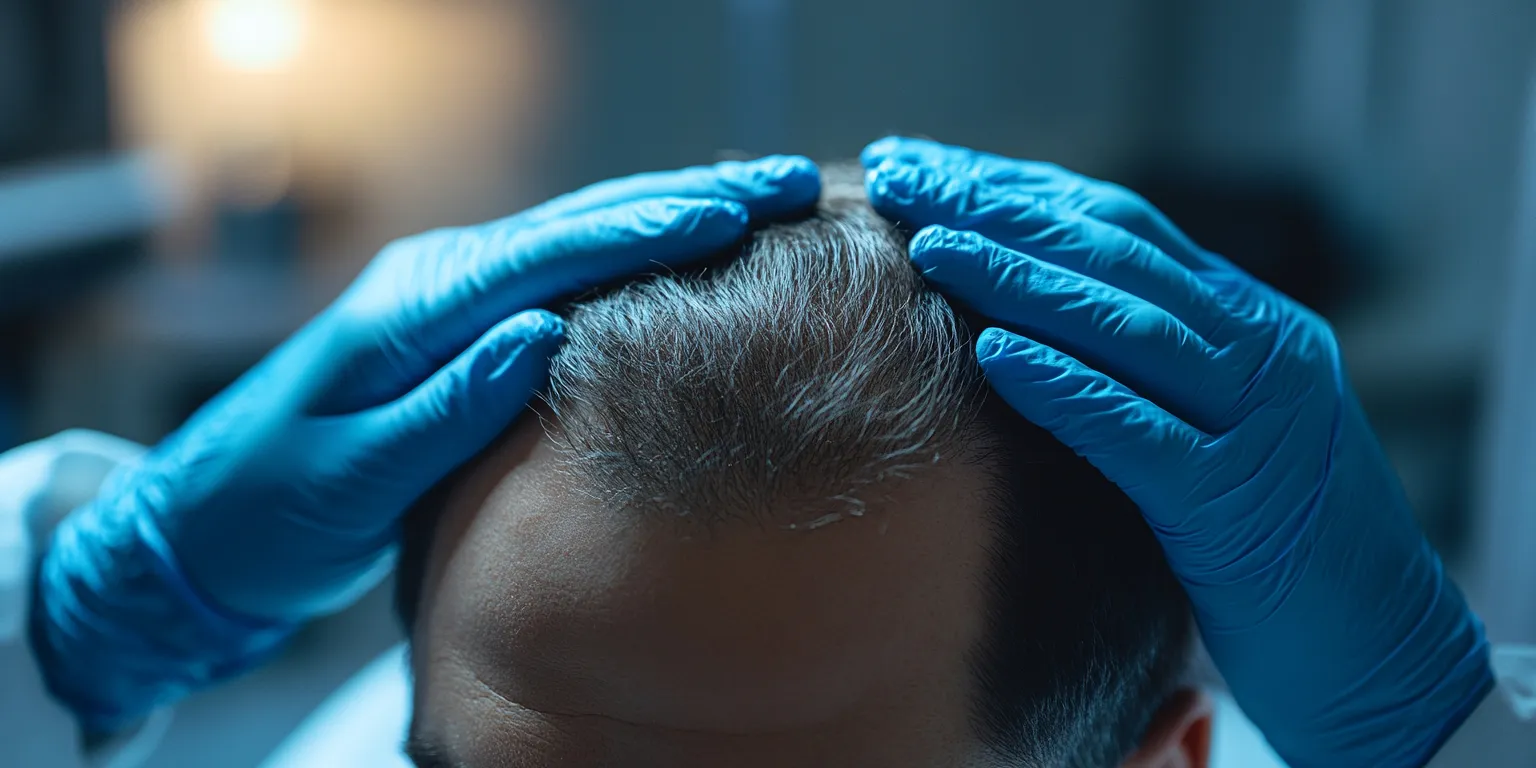 Łysienie telogenowe co to?