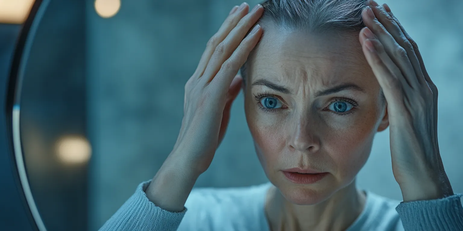 Łysienie telogenowe co to?