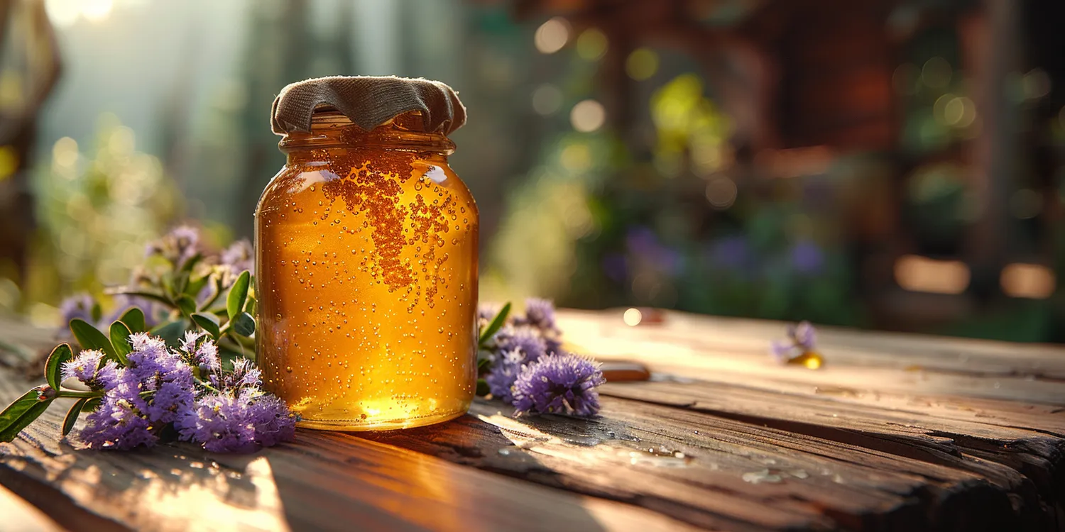 Od kiedy dziecko może jeść miód?