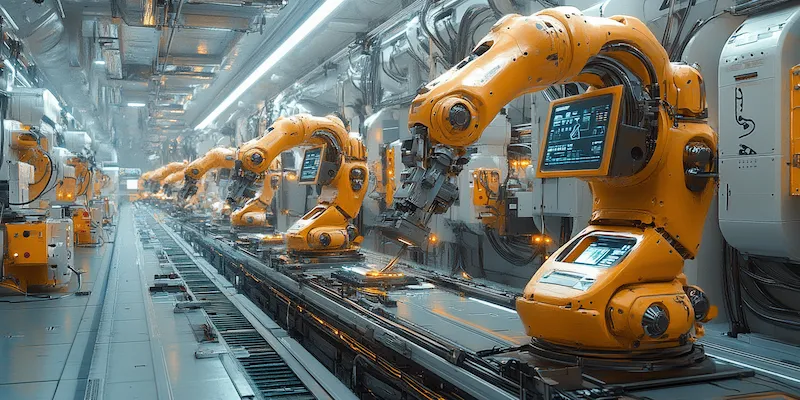 Polski przemysł motoryzacyjny