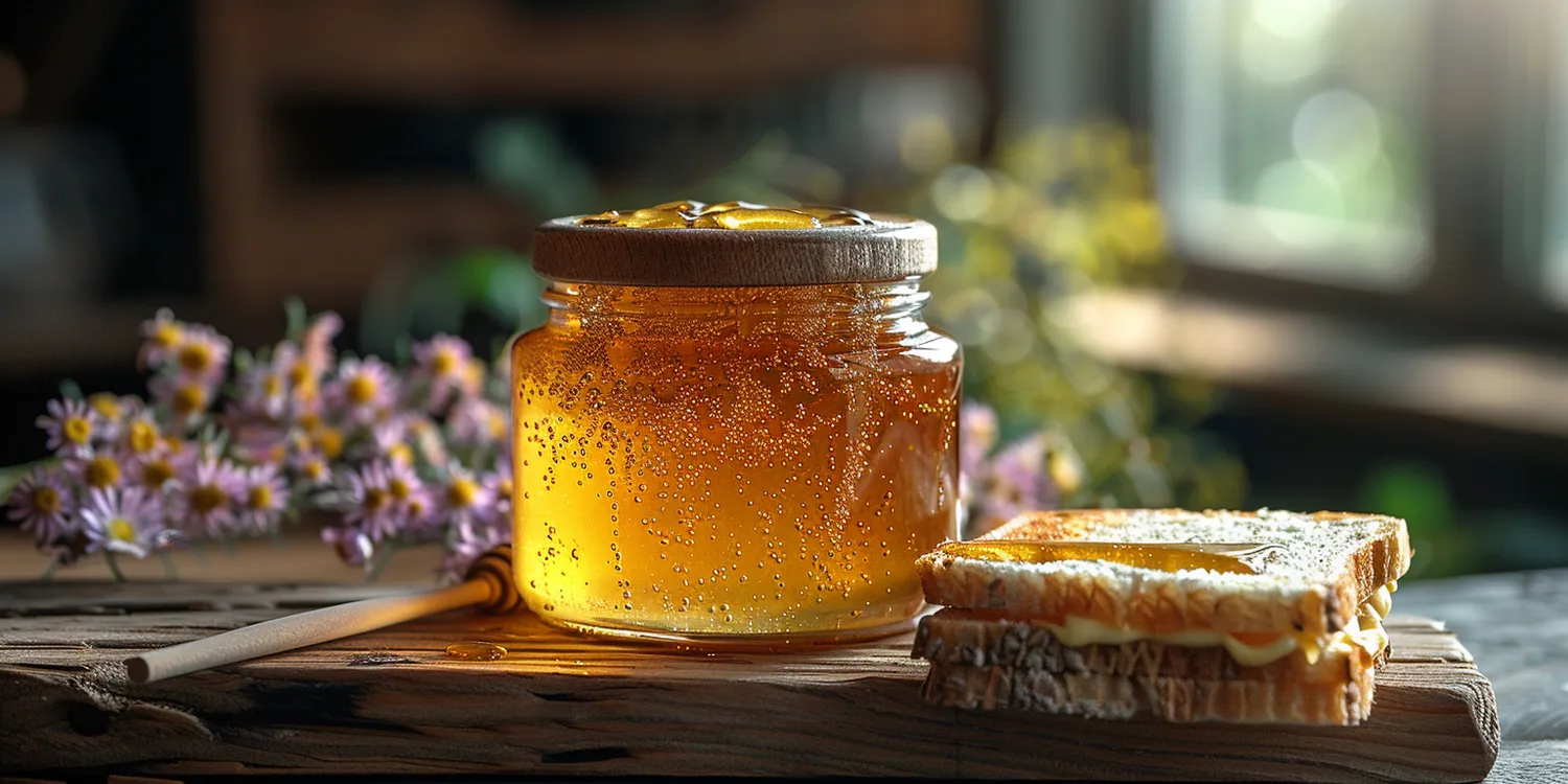 Produkty pszczele a zdrowie