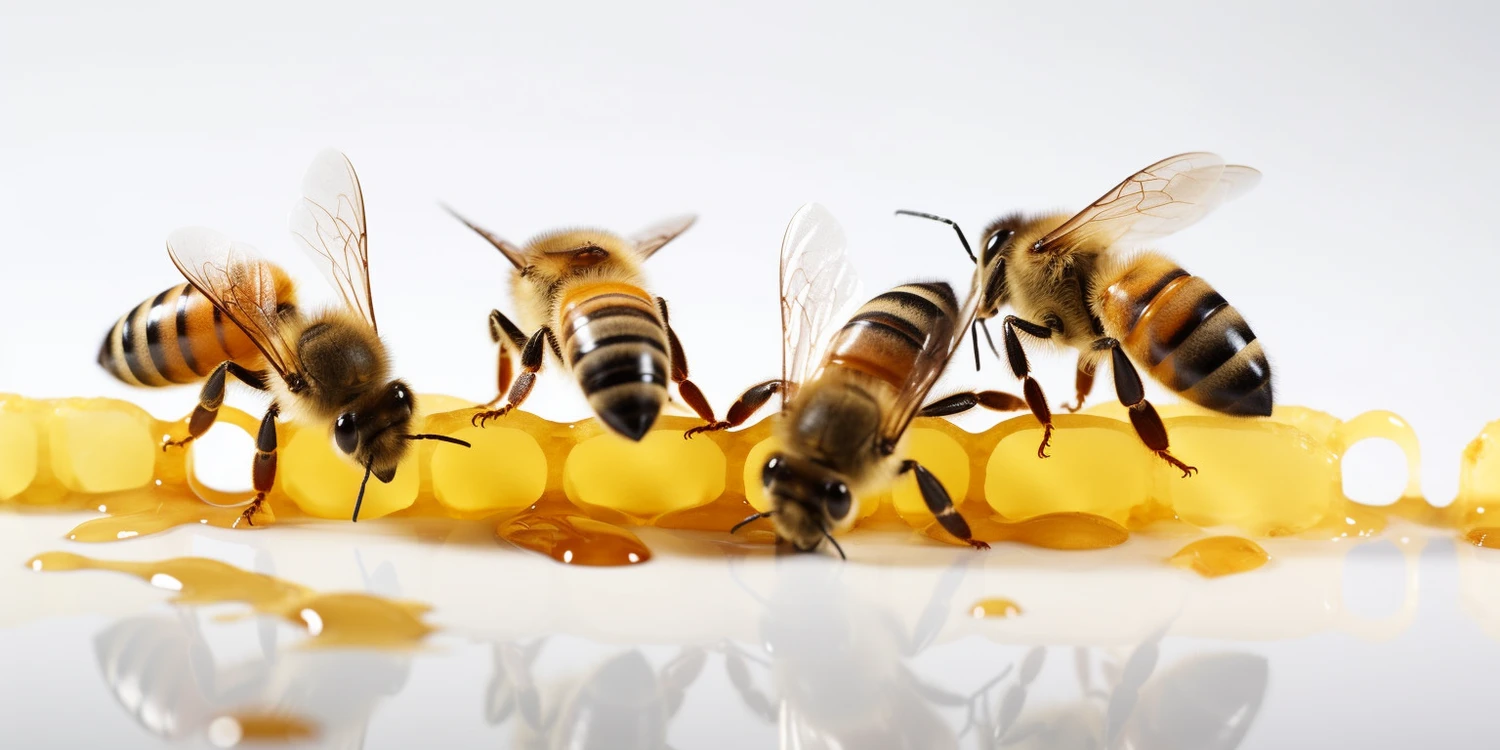 Produkty pszczele na kaszel