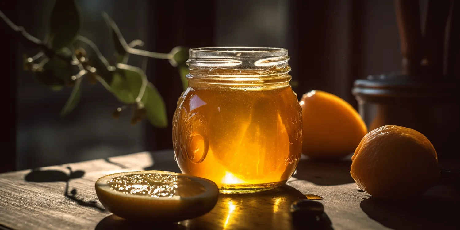 Produkty pszczele na rany