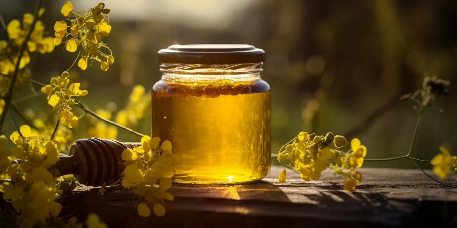 Produkty pszczele na stawy