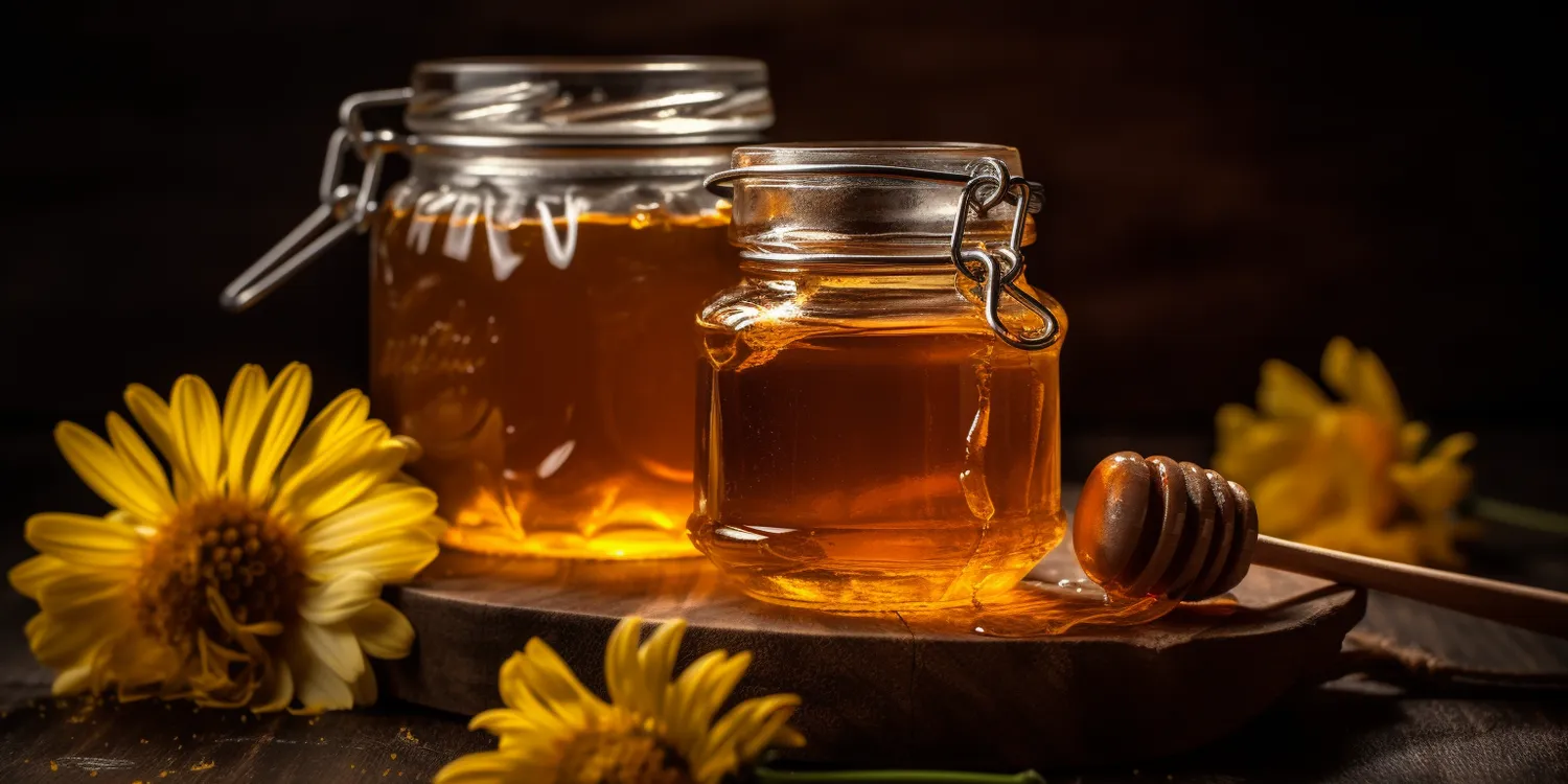 Produkty pszczele w SPA