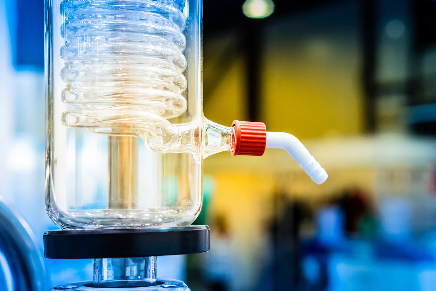 Wyparki pr&oacute;żniowe przemysłowe