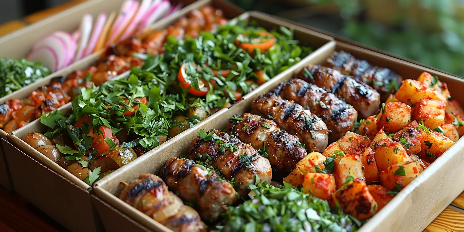 Catering dietetyczny jak wygląda dostawą?