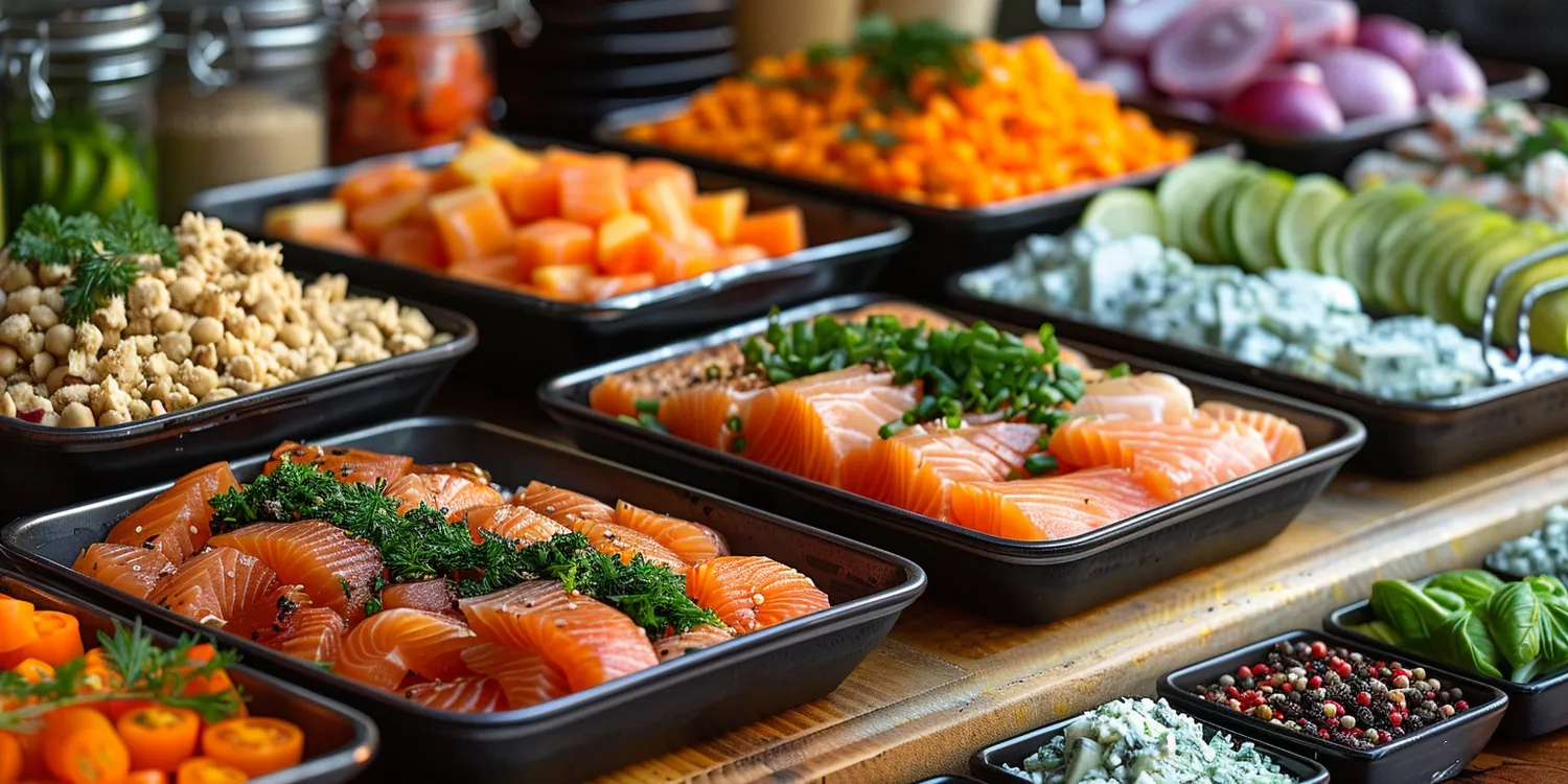 Catering dietetyczny jak zacząć?