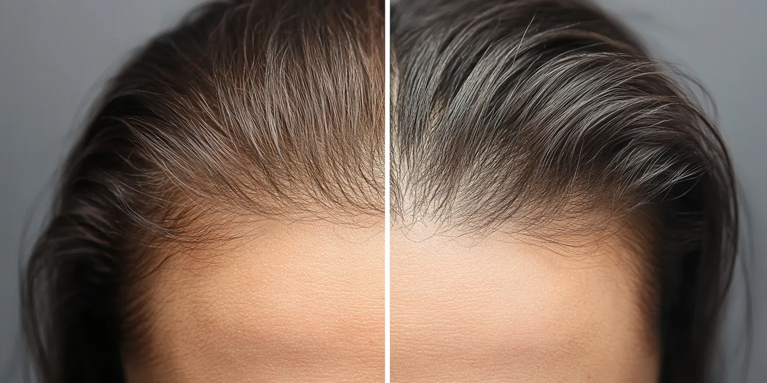 Co na łysienie trakcyjne?