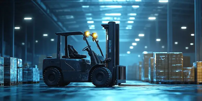 Części do wózków widłowych Głogów