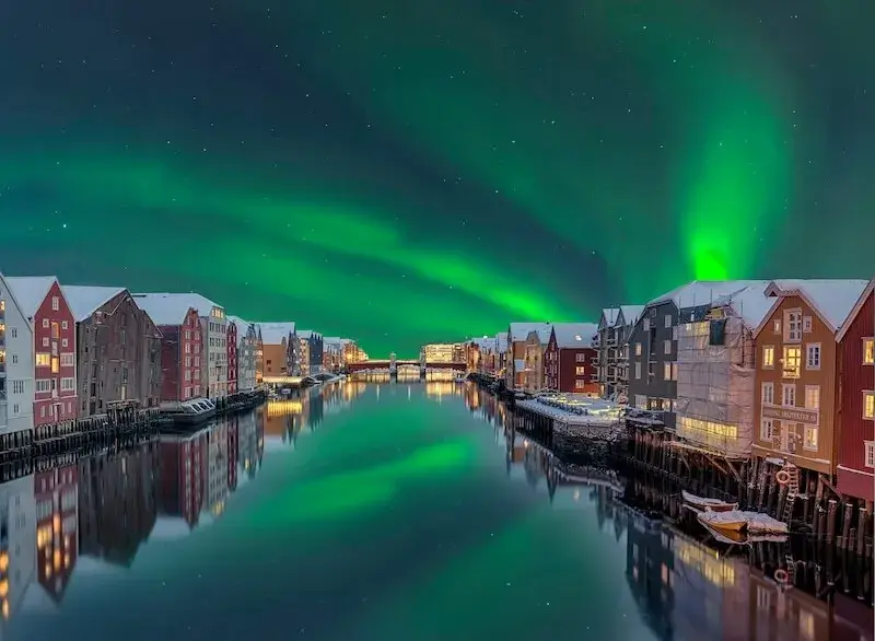 Czy Norwegia jest w NATO?