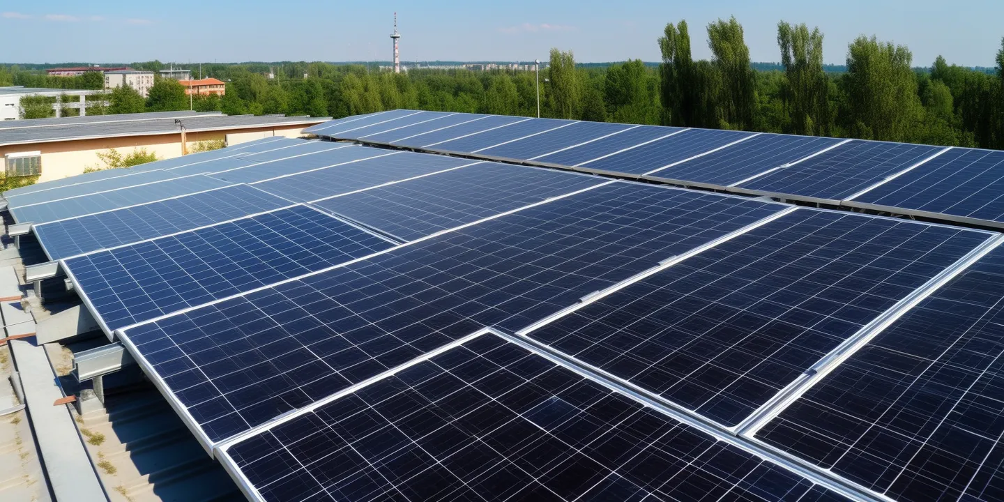 Czym odśnieżać panele fotowoltaiczne?