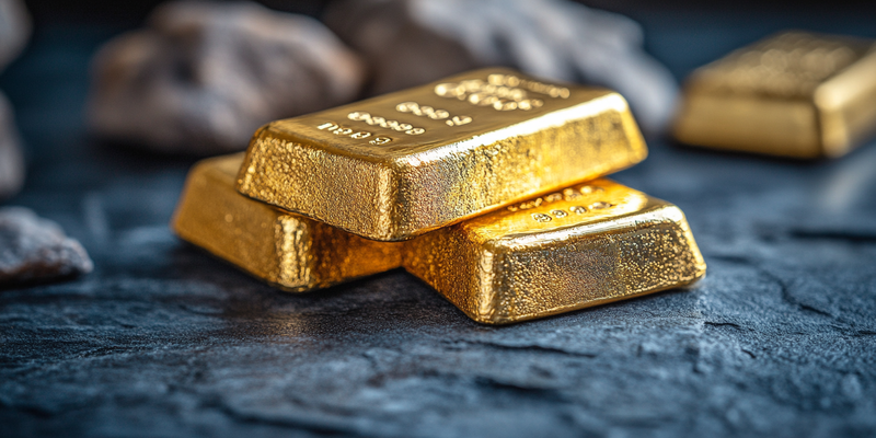 Gdzie można sprzedać złoto w sztabkach?